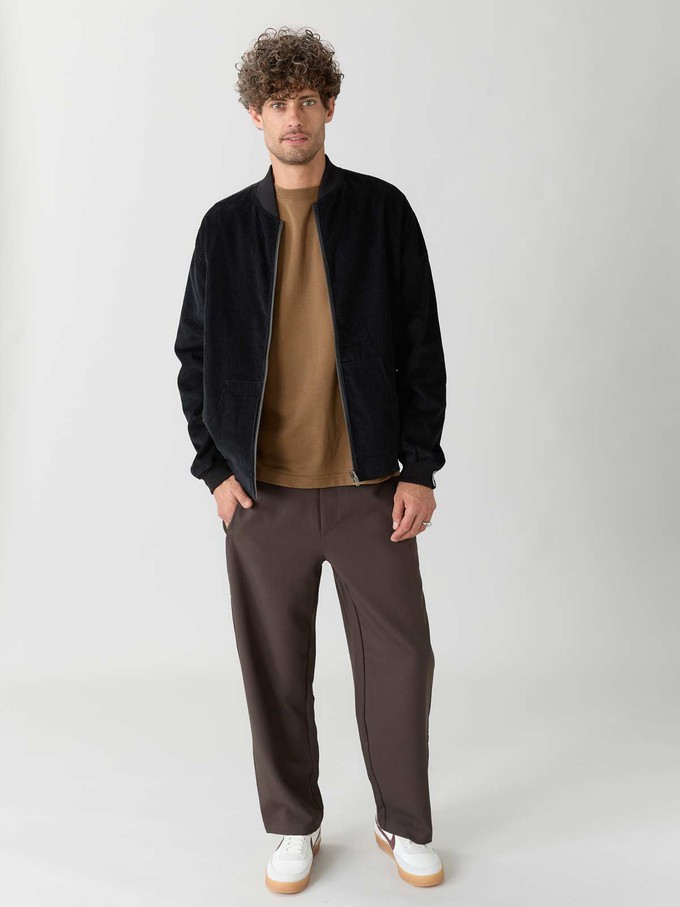 Oskar Wendejacke dragonfly/black from Yahmo