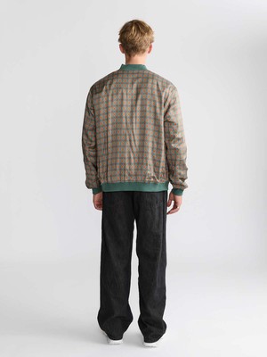 Oskar Wendejacke Atlas/Teal from Yahmo