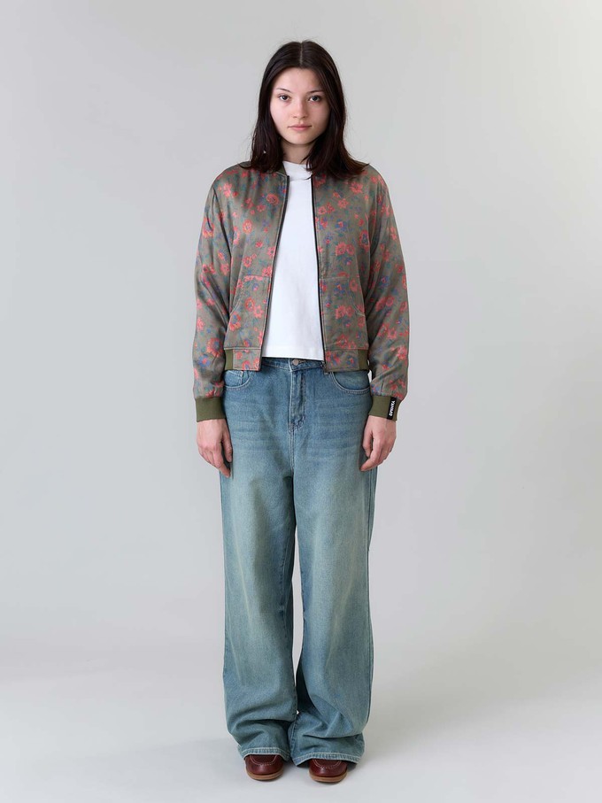 Ruth Wendejacke daydream/olive from Yahmo