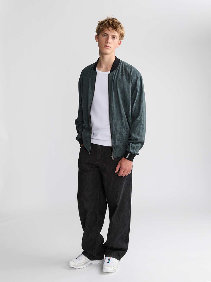 Laslo Wendejacke Eclipse/Black from Yahmo