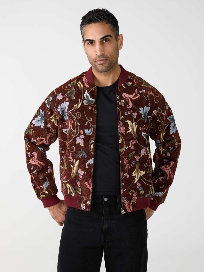 Bruno Wendejacke rosie/wine from Yahmo