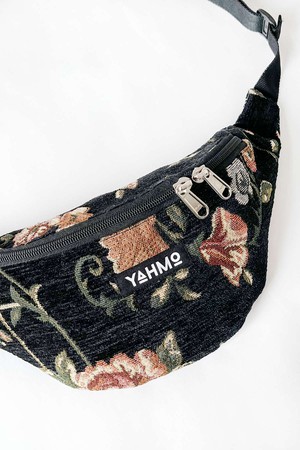 Fritzi Bauchtasche antique from Yahmo