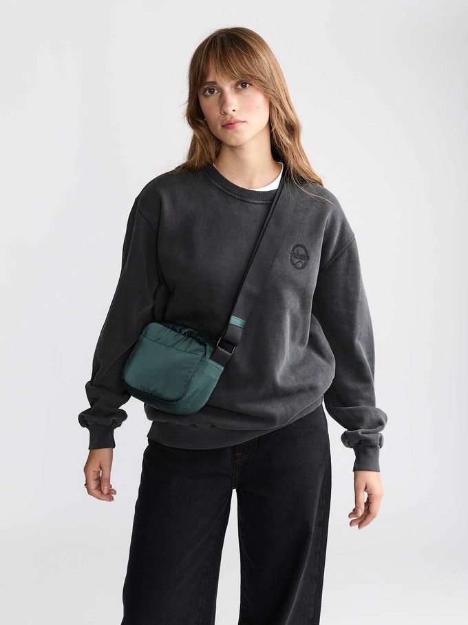 Toni Umhängetasche Petrol from Yahmo