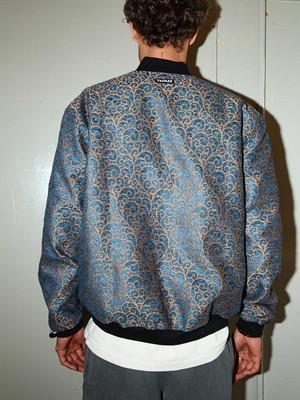 Siggi Wendejacke copper/black from Yahmo