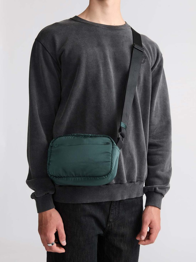 Toni Umhängetasche Petrol from Yahmo