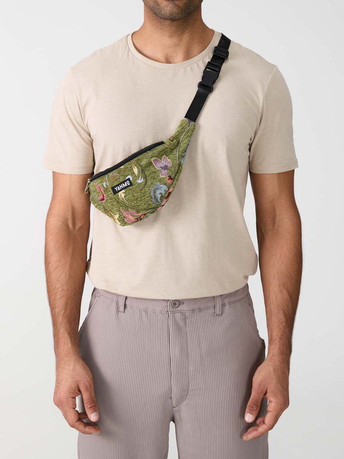 Fritzi Bauchtasche garden from Yahmo
