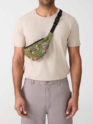 Fritzi Bauchtasche garden from Yahmo