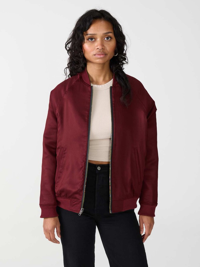 Jette Wendejacke garden/wine from Yahmo