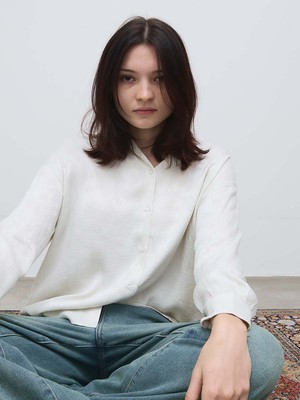 Mona Hemd jasmine from Yahmo