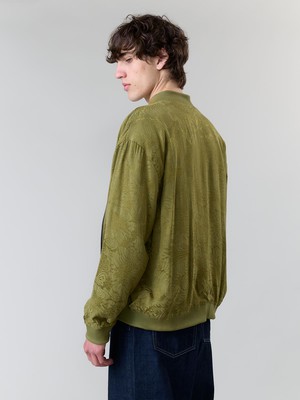 Fred Wendejacke Moss/Black from Yahmo