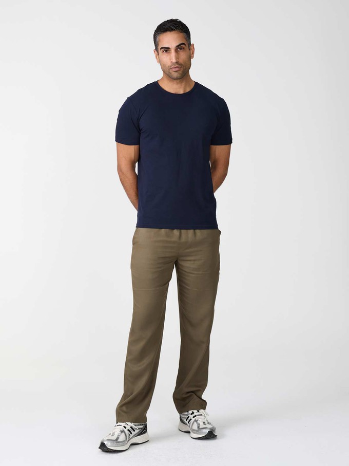 Walter Hose oliv from Yahmo