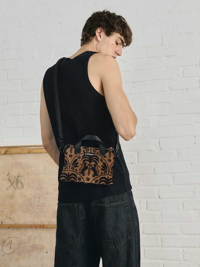 Pepe Umhängetasche Palm from Yahmo