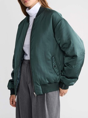 Grete Wendejacke Shadow/Petrol from Yahmo