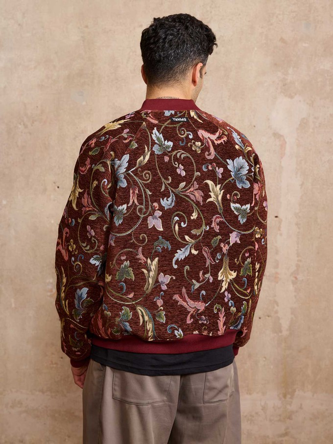 Bruno Wendejacke rosie/wine from Yahmo
