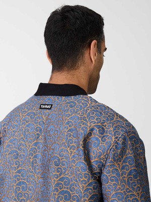 Siggi Wendejacke Copper/Black from Yahmo