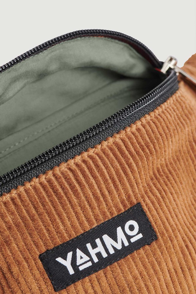 Fritzi Bauchtasche caramel from Yahmo
