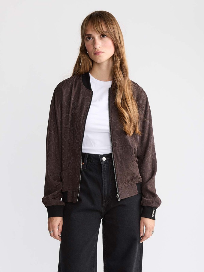 Ruth Wendejacke Cobra/Black from Yahmo