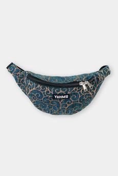 Fritzi Bauchtasche copper via Yahmo