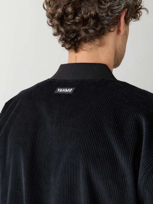 Oskar Wendejacke dragonfly/black from Yahmo