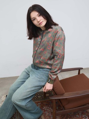 Ruth Wendejacke daydream/olive from Yahmo