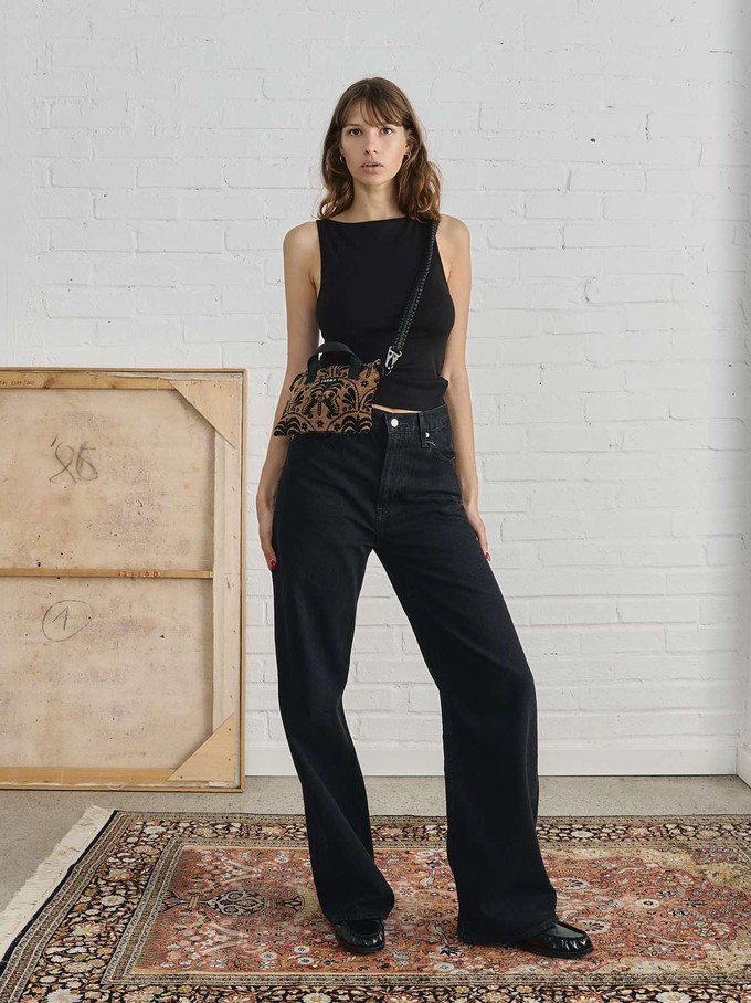 Pepe Umhängetasche Palm from Yahmo