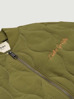 Kurt Gesteppte Bomberjacke from Yahmo
