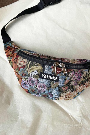 Fritzi Bauchtasche bouquet from Yahmo