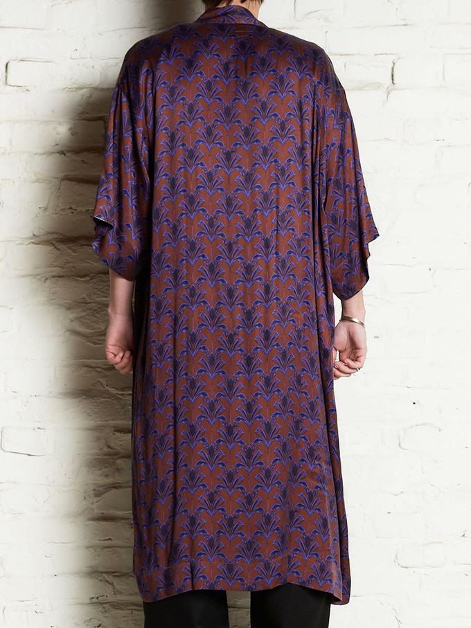 Kalle Kimono moka from Yahmo