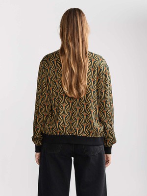 Ruth Wendejacke Artdeco/Black from Yahmo