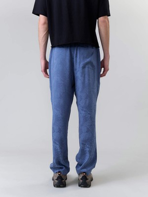 Walter Hose zen indigo from Yahmo