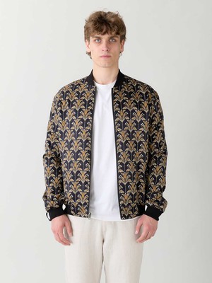 Oskar Wendejacke Papyrus/Navy from Yahmo