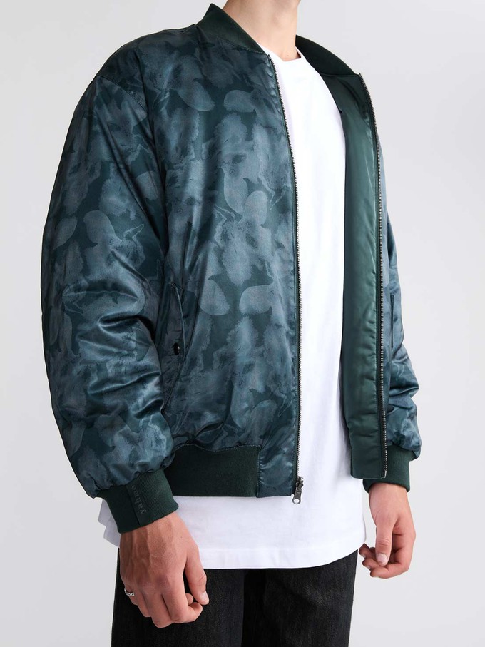 Konrad Wendejacke Shadow/Petrol from Yahmo