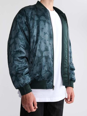 Konrad Wendejacke Shadow/Petrol from Yahmo