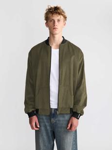 Oskar Wendejacke Bloom/Olive via Yahmo