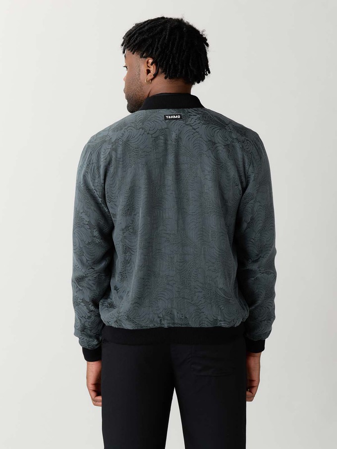 Laslo Wendejacke eclipse/black from Yahmo