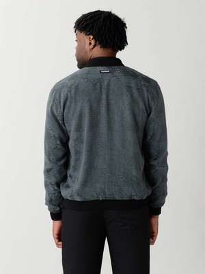Laslo Wendejacke eclipse/black from Yahmo