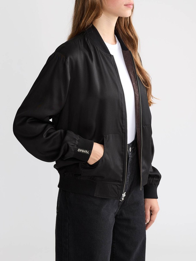 Ruth Wendejacke Cobra/Black from Yahmo
