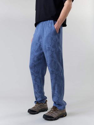 Walter Hose zen indigo from Yahmo