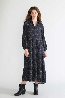Day-To-Night Kleid midnight via Yahmo