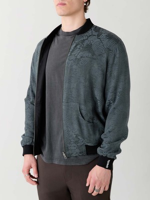 Laslo Wendejacke eclipse/black from Yahmo