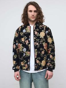 Siggi Wendejacke Antique/Black via Yahmo
