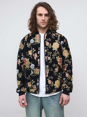 Siggi Wendejacke Antique/Black from Yahmo