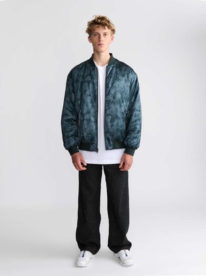 Konrad Wendejacke Shadow/Petrol from Yahmo