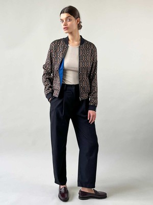Ruth Wendejacke metropolis/blue from Yahmo
