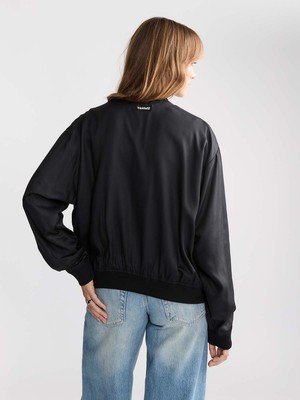 Lene Wendejacke Onyx/Black from Yahmo