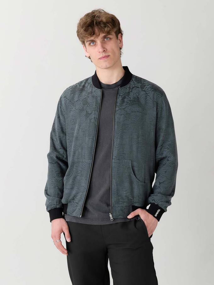 Laslo Wendejacke Eclipse/Black from Yahmo