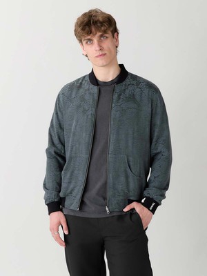 Laslo Wendejacke Eclipse/Black from Yahmo