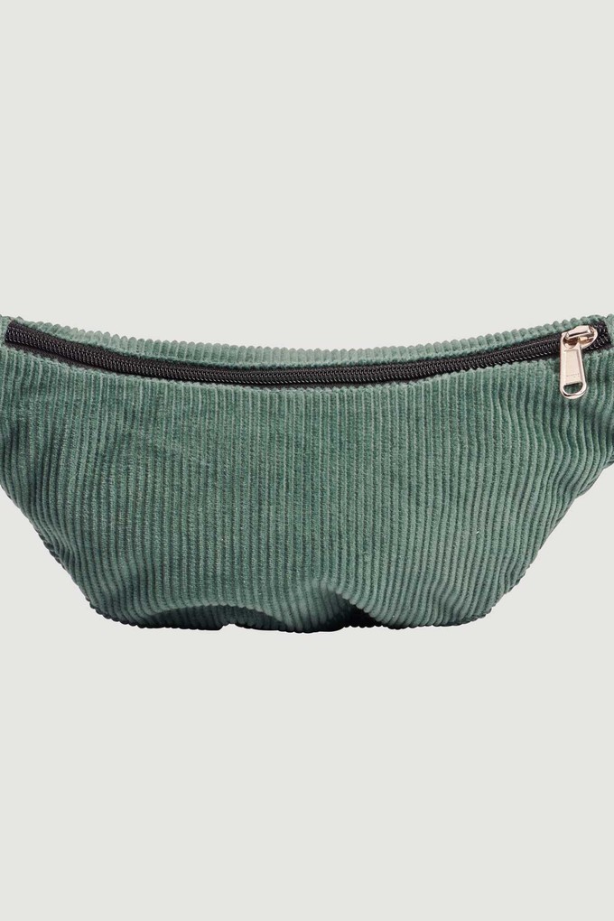 Fritzi Bauchtasche teal from Yahmo