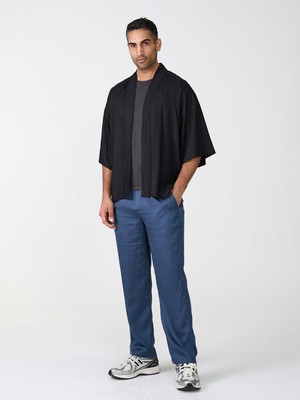 Erich Kimono schwarz from Yahmo