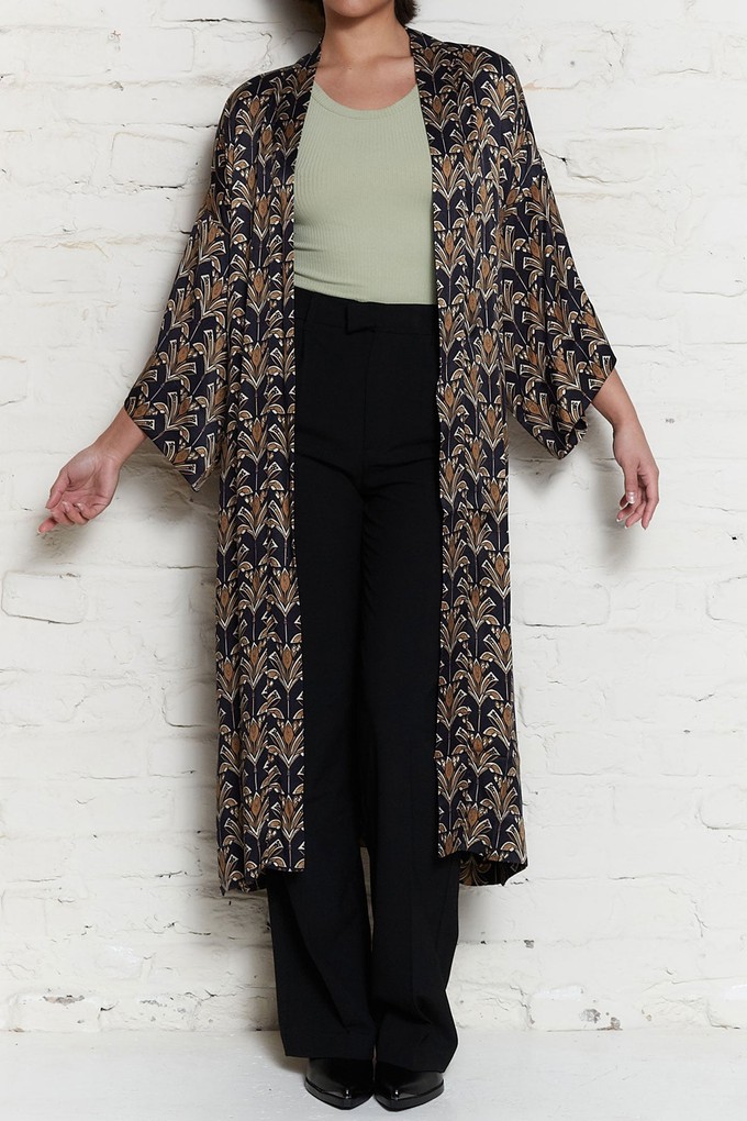 Liese Kimono papyrus from Yahmo